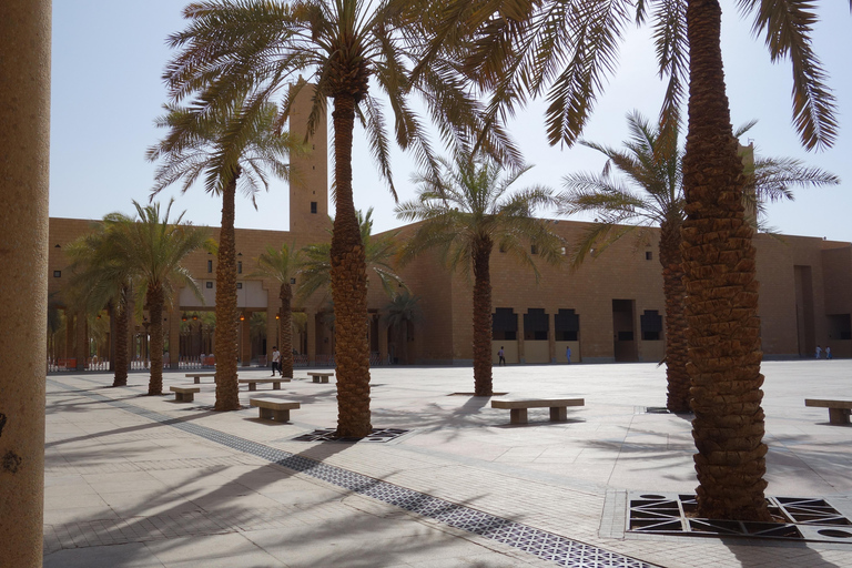 Tour of Old Riyadh & At-Turaif Heritage District