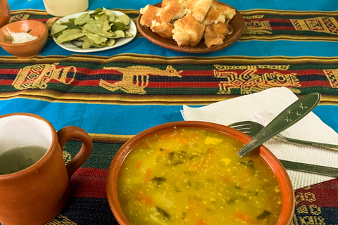 From Cusco: 3-Day Lake Titicaca Tour with Homestay & Meals