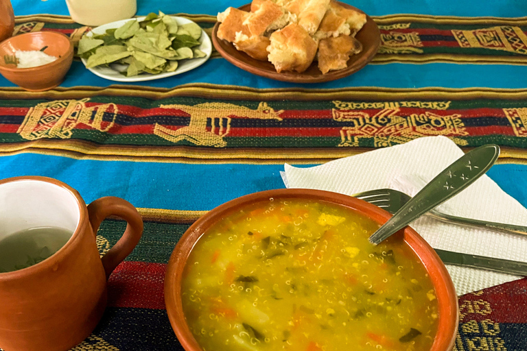 From Cusco: 3-Day Lake Titicaca Tour with Homestay & Meals