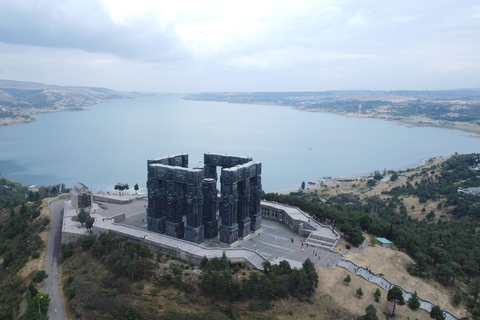 Tbilisi: Private City Tour with Panoramic Views