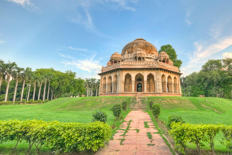 Delhi: Historical Highlights Full-Day Guided Tour