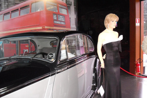 Foz do Iguaçu: Visit to the Dreamland Wax Museum