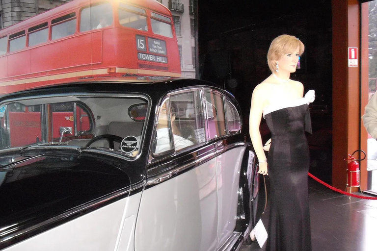 Foz do Iguaçu: Visit to the Dreamland Wax Museum