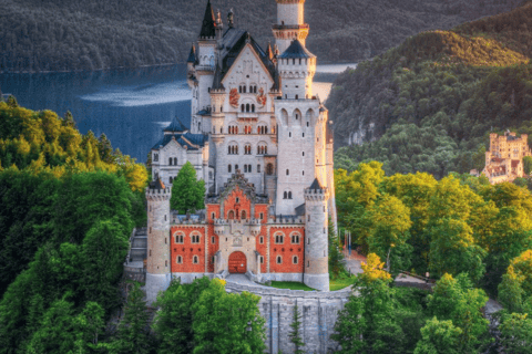 Neuschwanstein Castle Skip-the-Line Audio Guided Ticket Neuschwanstein Castle: Skip-the-Line Castle Entry Ticket
