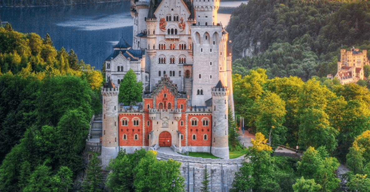Afbeelding 2 van Skip-the-line ticket voor Kasteel Neuschwanstein met audiogids