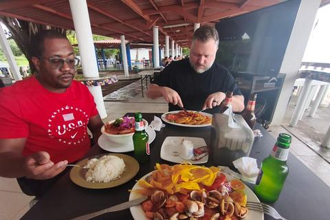 巴拿马城：巴拿马风味私人之旅巴拿马城：巴拿马风味之旅