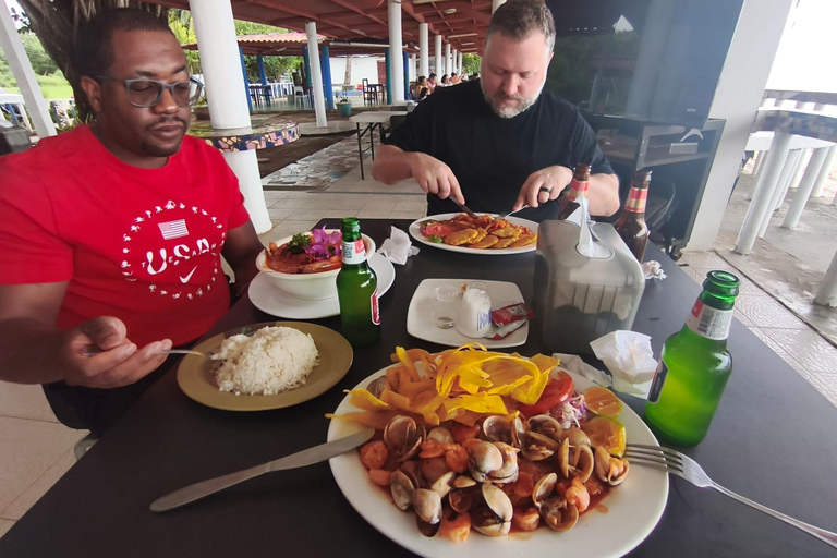 巴拿马城：巴拿马风味私人之旅巴拿马城：巴拿马风味之旅