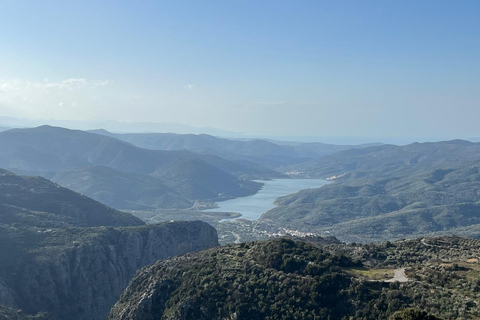 Un día memorable en la Cueva de Zeus y la Meseta de Lasithi