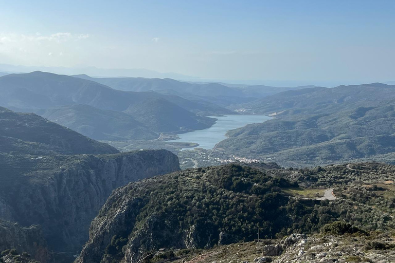 Un día memorable en la Cueva de Zeus y la Meseta de Lasithi