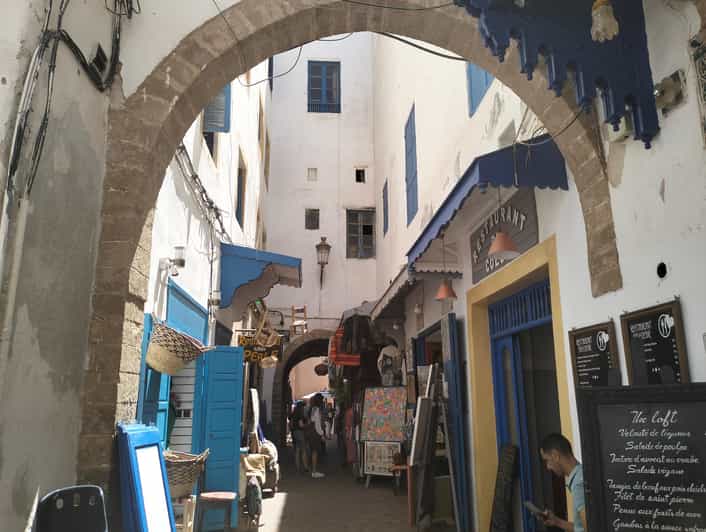 Excursion d'une journée à Essaouira depuis Marrakech – Médina, port et plage - medina