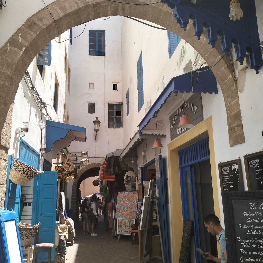 Excursion d'une journée à Essaouira depuis Marrakech – Médina, port et plage - medina