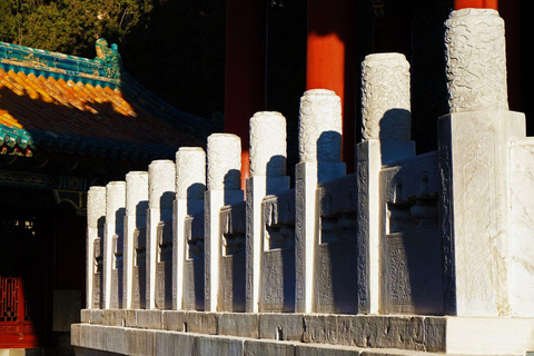 Peking: Must Visit Summer Palace Complete Entry Ticket