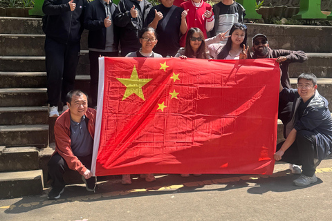 Addis Ababa: Entoto Forest, Villages, and Lunch Tour