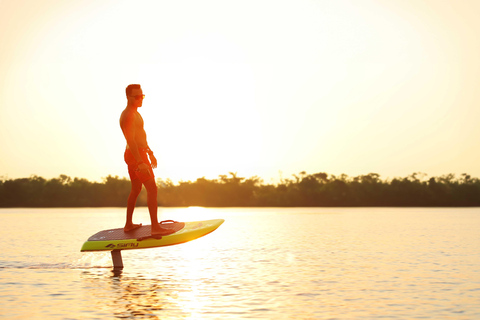 Fort Lauderdale: eFoil Lesson with Instructor