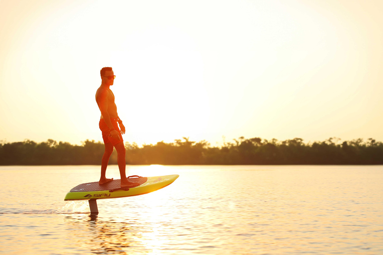 Fort Lauderdale: eFoil Lesson with Instructor