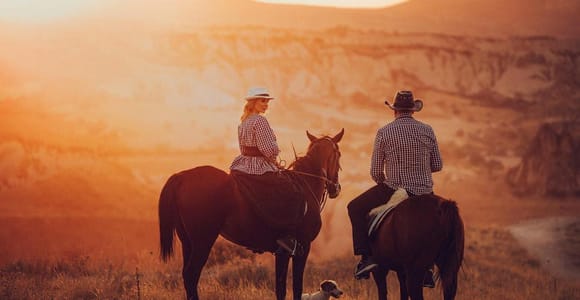 Goreme: Cappadocia Horse Riding Tour with Transfers
