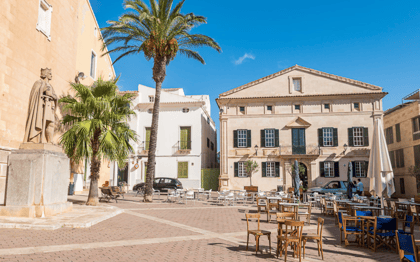 Menorca: Mahon Guided Walking Tour with History & Tastings | GetYourGuide