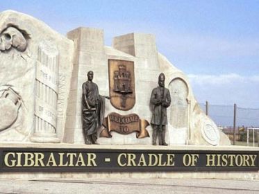 Fels von Gibraltar: Historische Tour
