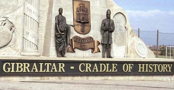 Gibraltar: Rock of Gibraltar History Tour