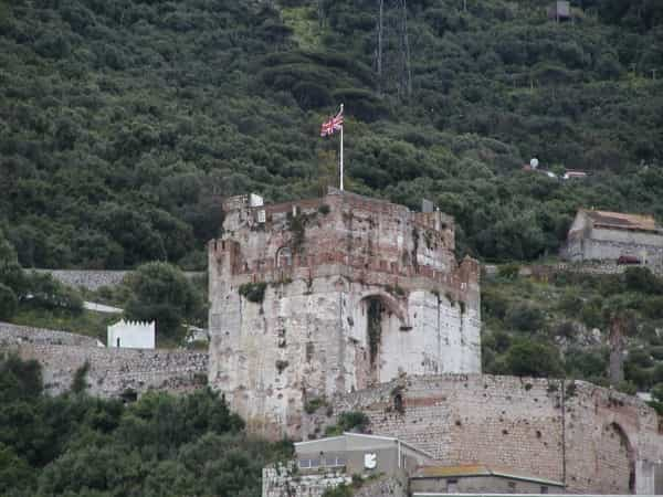 Gibraltar Rock Of Gibraltar History Tour GetYourGuide   146 