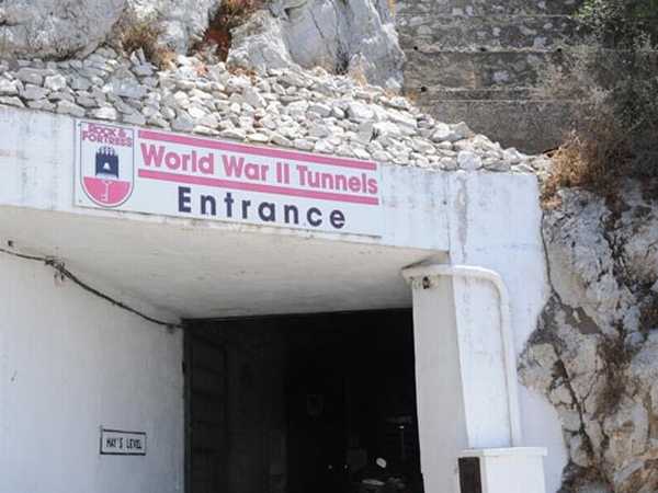 Гибралтар: тур по Второй мировой войне и крепости