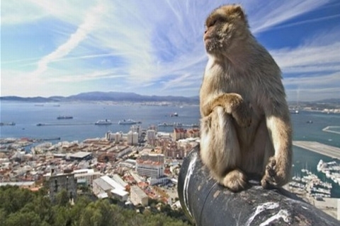 Gibraltar II wojny światowej i Twierdza Tour