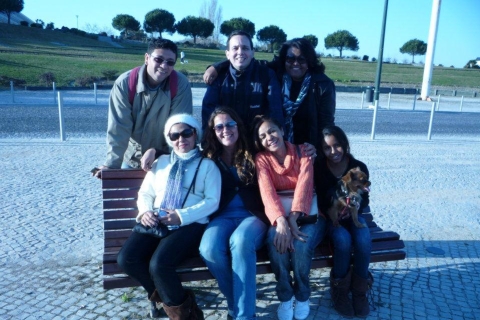 Lissabon Tagestour: Stadtrundfahrt in KleingruppePrivate Tour