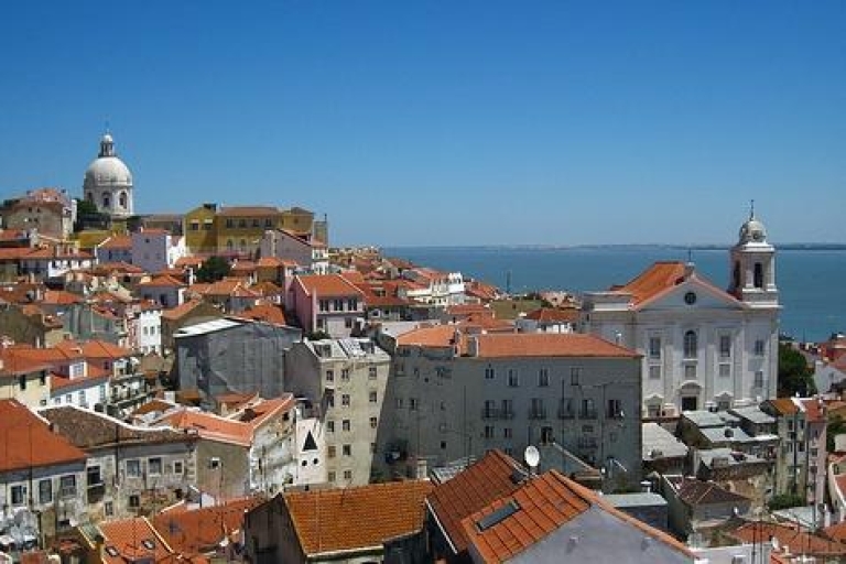 Lisboa: tour de un díaTour privado