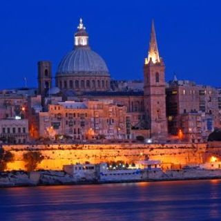 Malte : croisière à Marsamxett et Grand Harbour de nuit