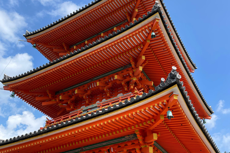 Kyoto: Fully customizable your own tour in the old capital