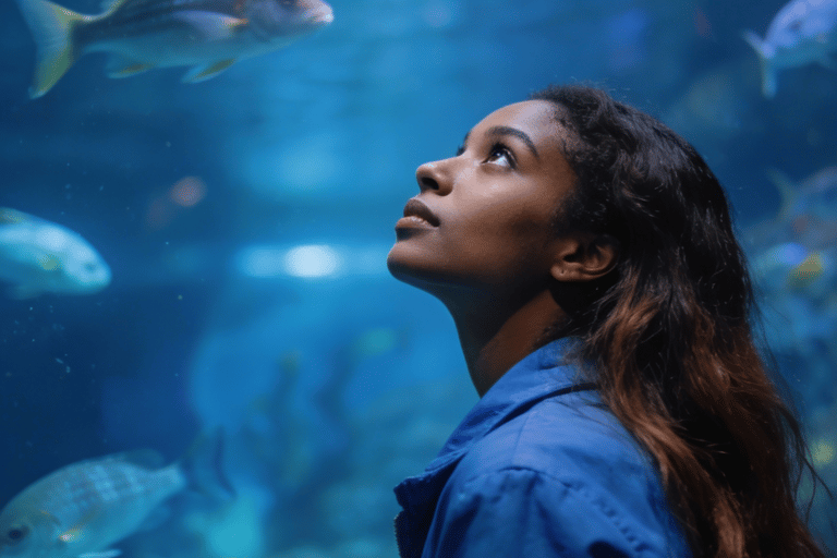Port Louis: Odysseo Oceanarium Mauritius Ticket
