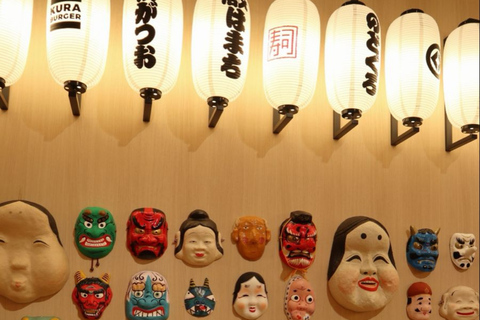 Tokyo City Highlight Private Tour Full Adjustable Itinerary