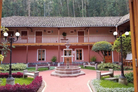 Cajamarca: Llushcapampa & La Cueva Cultural Tour Cajamarca: Llushcapampa & La Cueva – English Guide