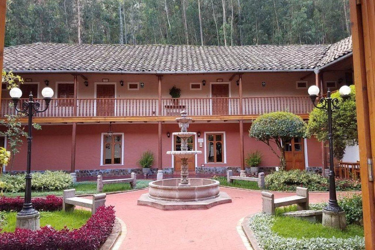 Cajamarca: Llushcapampa & La Cueva Cultural Tour Cajamarca: Llushcapampa & La Cueva – English Guide