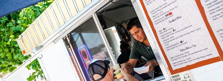 Austin : visite street art et street food (dégustations incluses)