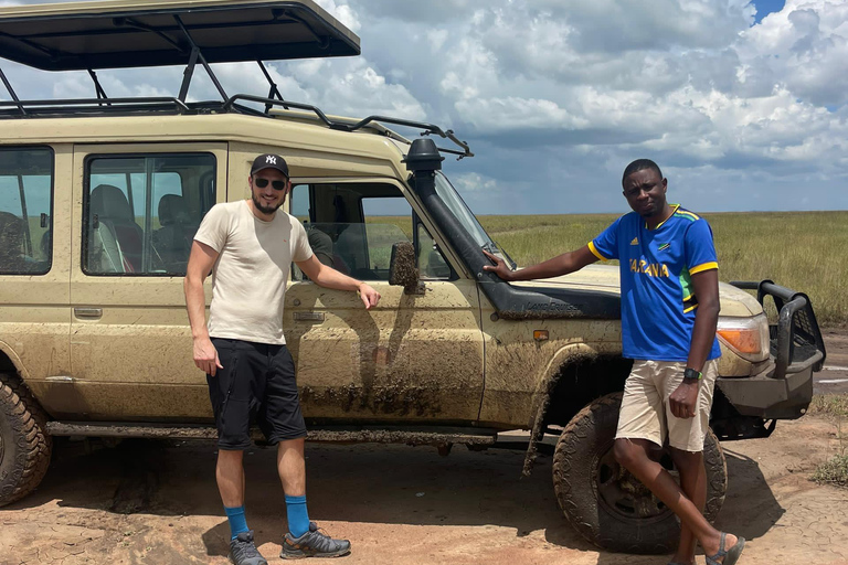 Arusha: 3-Day Serengeti Safari with Accommodation