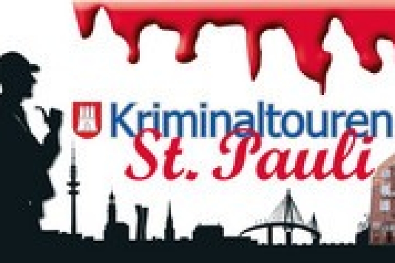 Privé Crime Tour door HamburgStandaardrondleiding in het Duits (vanaf 18 jaar)