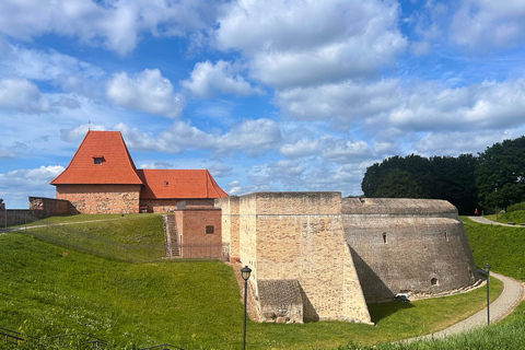 Vilnius: Historian-Led Heaven, Hell & the Snake Tour