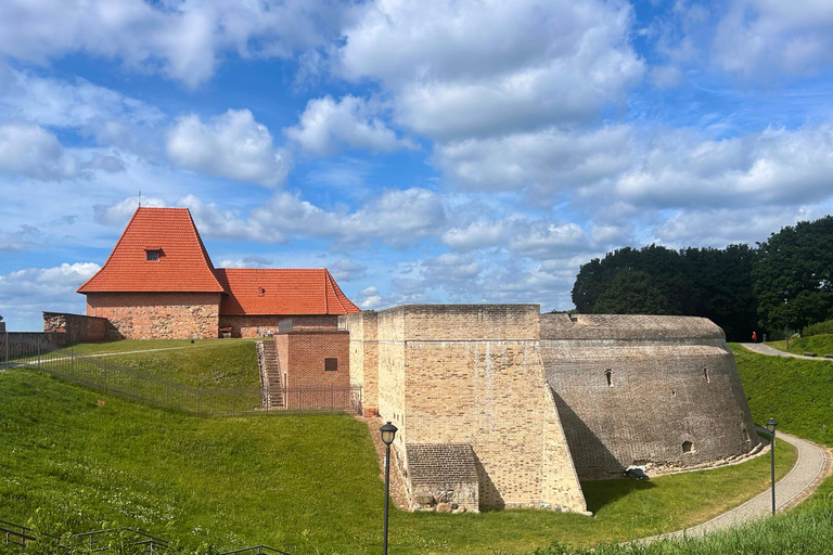 Vilnius: Historian-Led Heaven, Hell & the Snake Tour