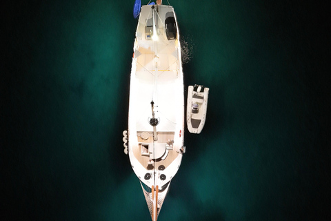 Brac/Hvar/Lagoa Azul - Excursão de um dia de barco