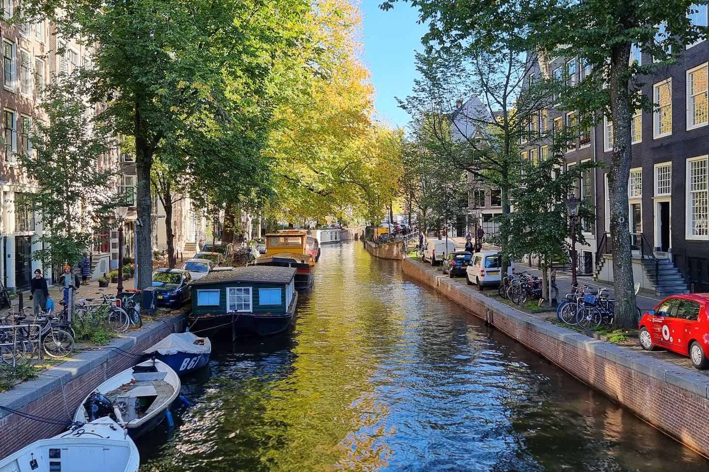 Amsterdam All In One Tour Walking Tour