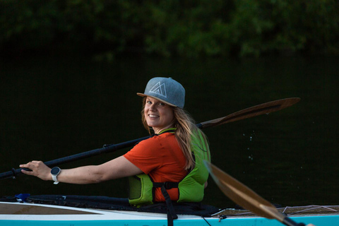 Stockholm: Self-Guided Kayak Tour 1 or 2 Person Kayak Rental Stockholm: Self-Guided Kayak Tour, 2 person kayak, 2 hours