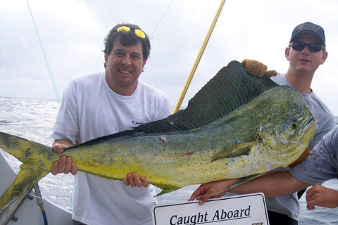 Charter di pesca sportiva a Fort LauderdaleNoleggio barca condivisa di 4 ore