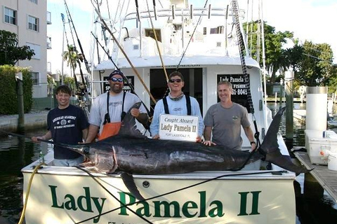 Fort Lauderdale Sport Fishing Charters 4-Hour Shared Boat Charter