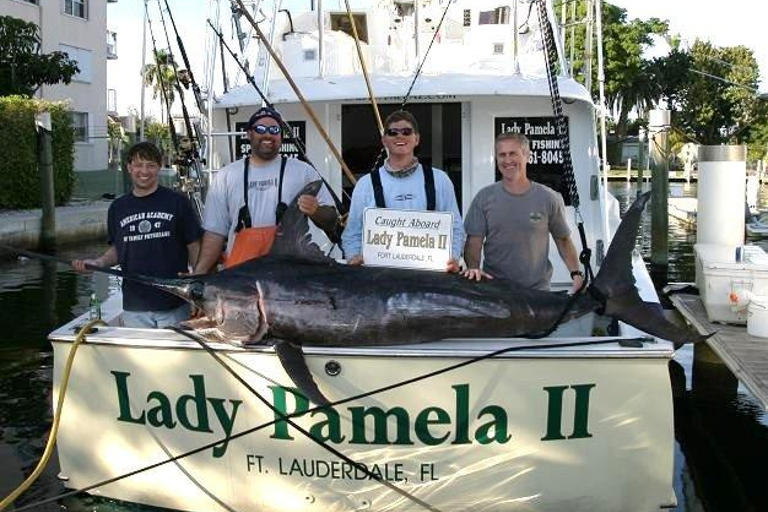 Fort Lauderdale Sport Fishing Charters 4-Hour Shared Boat Charter