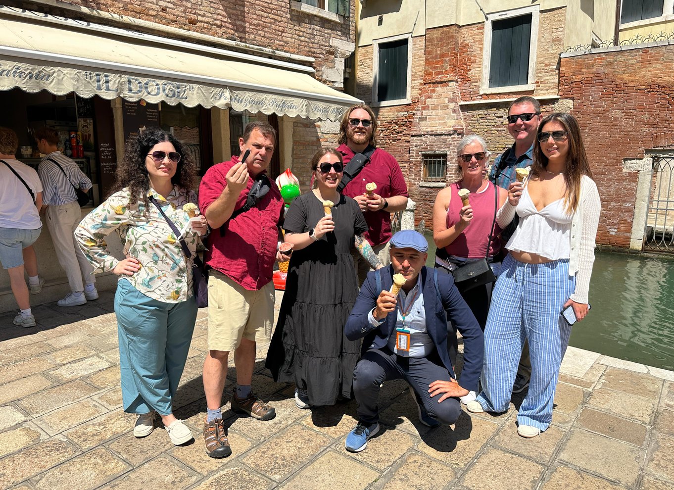 Venedig: Street Food Tour med lokal guide og smagsprøver
