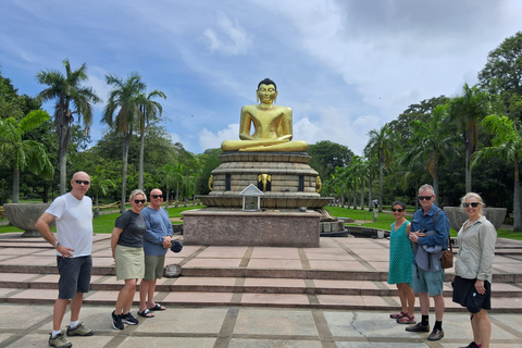 Colombo: Guía local con tour de la ciudad de Colombo en Tuk Tuk