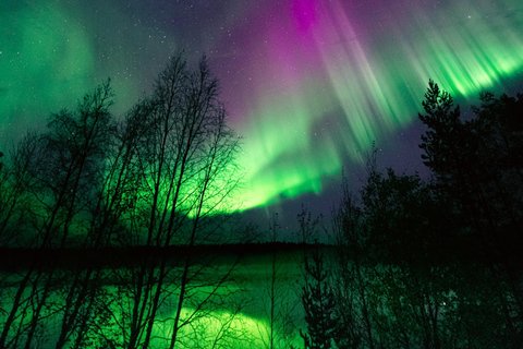 Levi: Nordlichter Pro garantiert – unbegrenzte EntfernungLevi: Nordlichter garantiert – unbegrenzte Entfernung