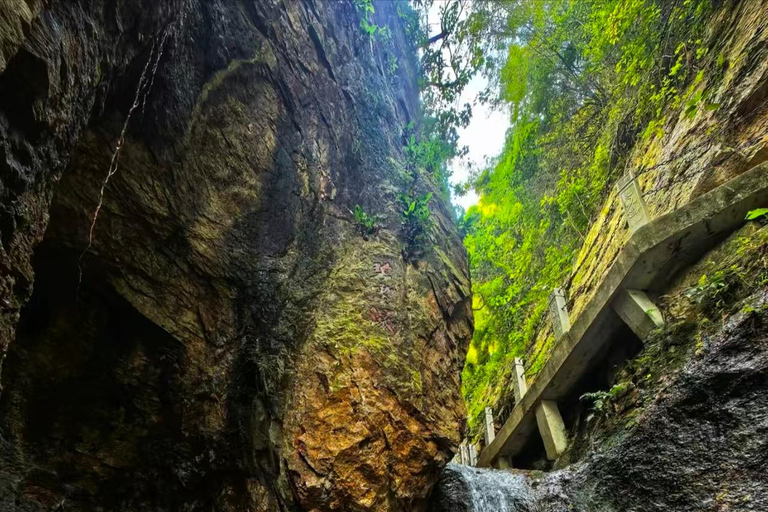 GuangdongFoshan:Xiqiao Mountain Entry Ticket