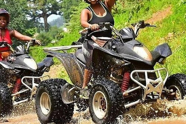 ATV Adventure at Green Island Private Tour from Montego Bay